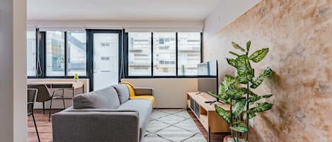 Loft | Living area | Smart TV