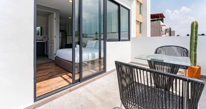 Narvarte Apartments by Escajal Homes