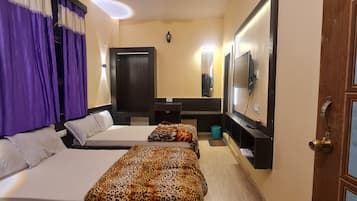 Phòng Tiêu chuẩn, 1 giường cỡ king | Bộ trải giường