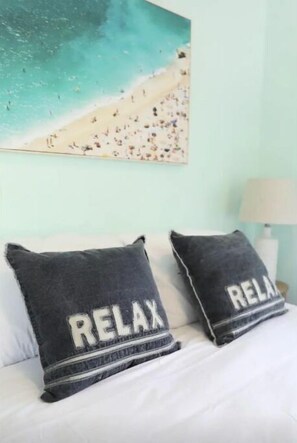 2 Schlafzimmer, kostenloses WLAN, Bettwäsche