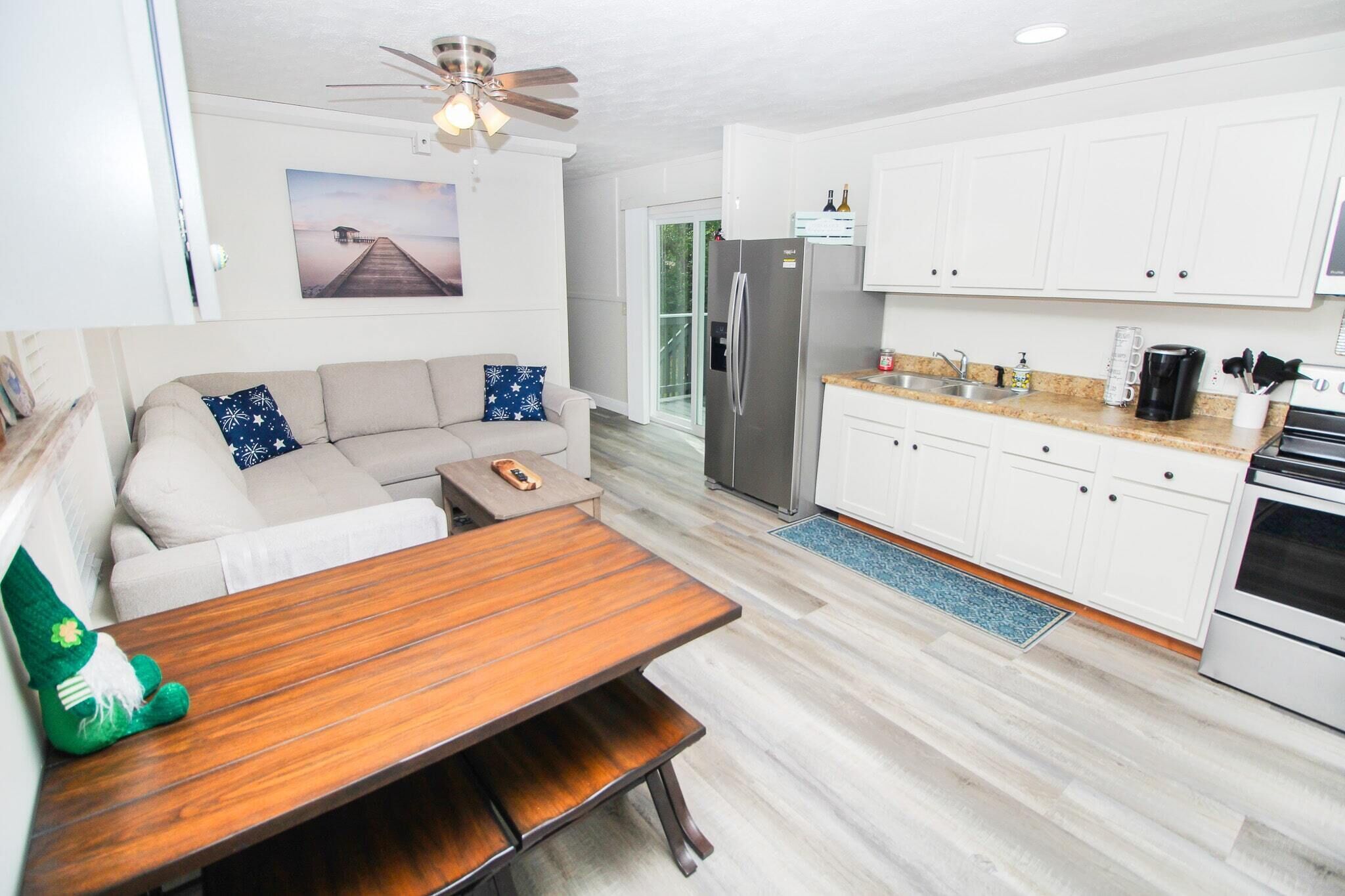 Glamping Oasis in NSB, Perfect Getaway!