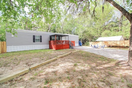 New Smyrna Beach Private vacation home