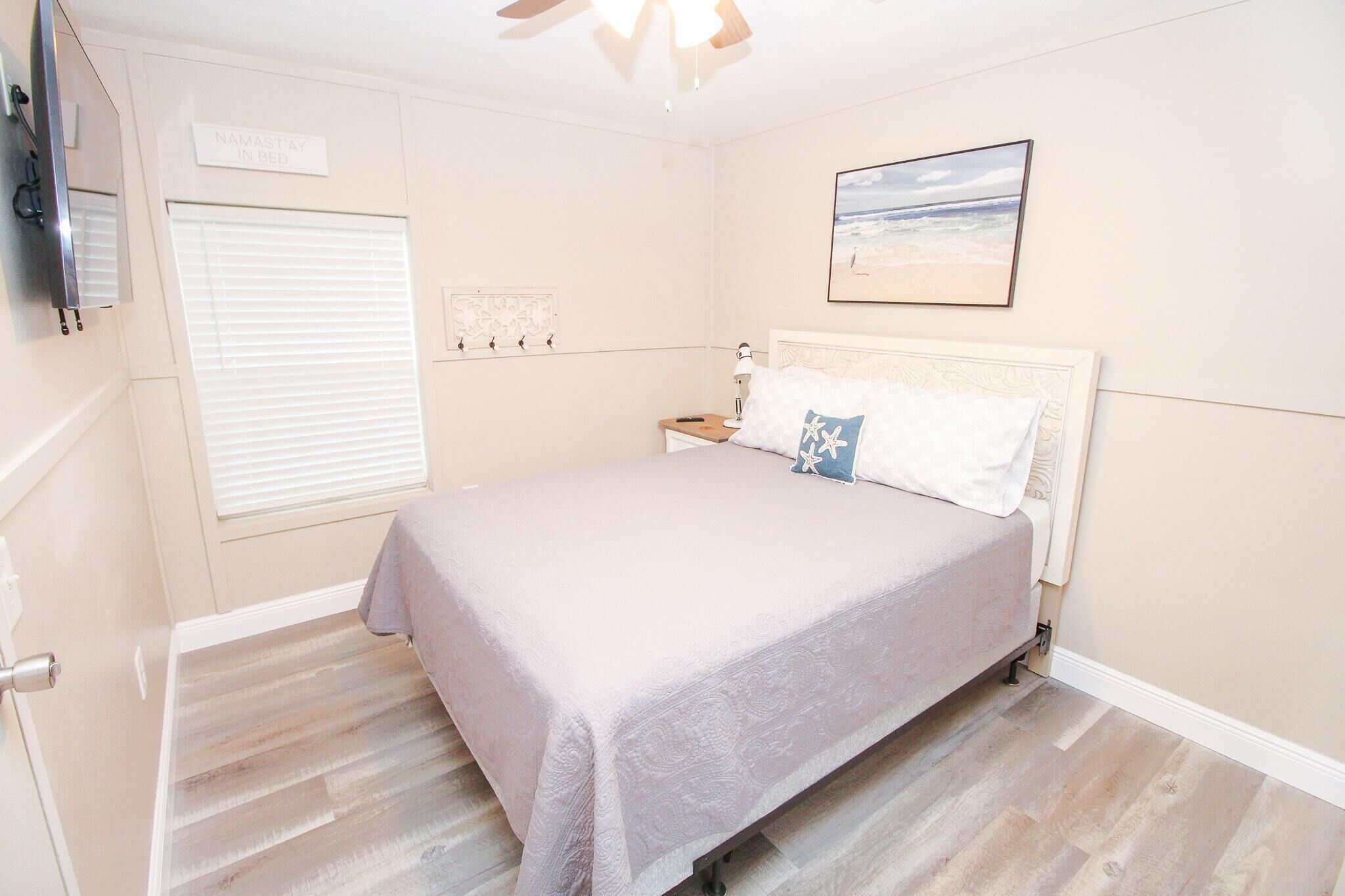 Glamping Oasis in NSB, Perfect Getaway!