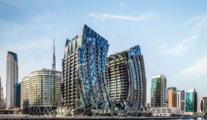 Front of property - Homesgetaway - 1BR in J One Residence (Dubai)