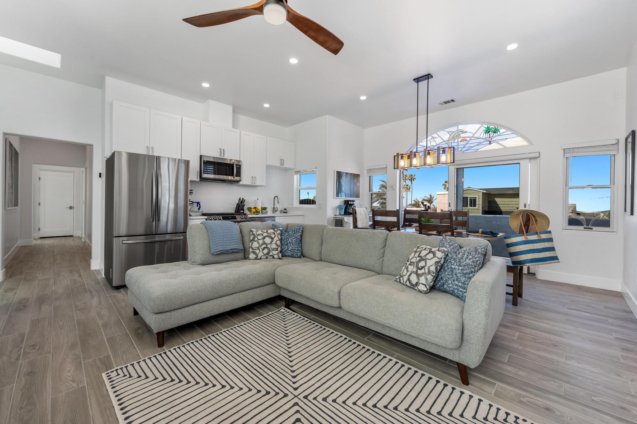 Just reduced - Rooftop Pacific Beach Views