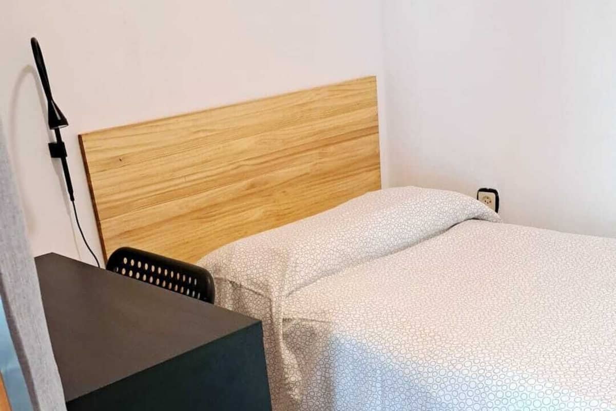 Eenpersoonskamer, gedeelde badkamer | 1 slaapkamer, gratis wifi