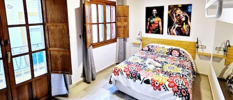 1 bedroom, free WiFi