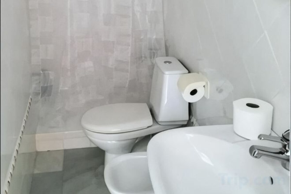 Double Room With Private Bathroom