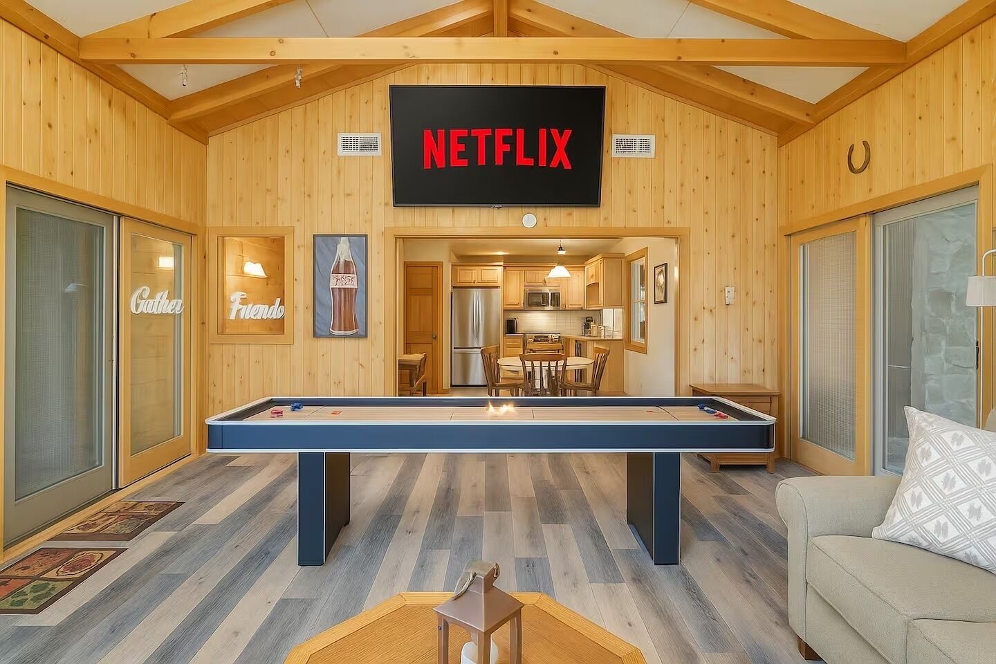 Games room