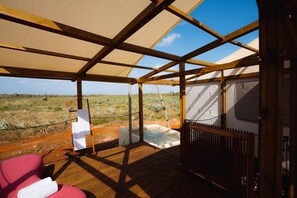 Suite Champagner Pool - Viatura Hacienda Xtojil, Yucatan, Merida, with Optional All Inclusive (Timucuy)