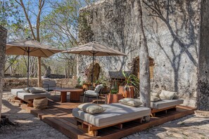 Terrazza/patio