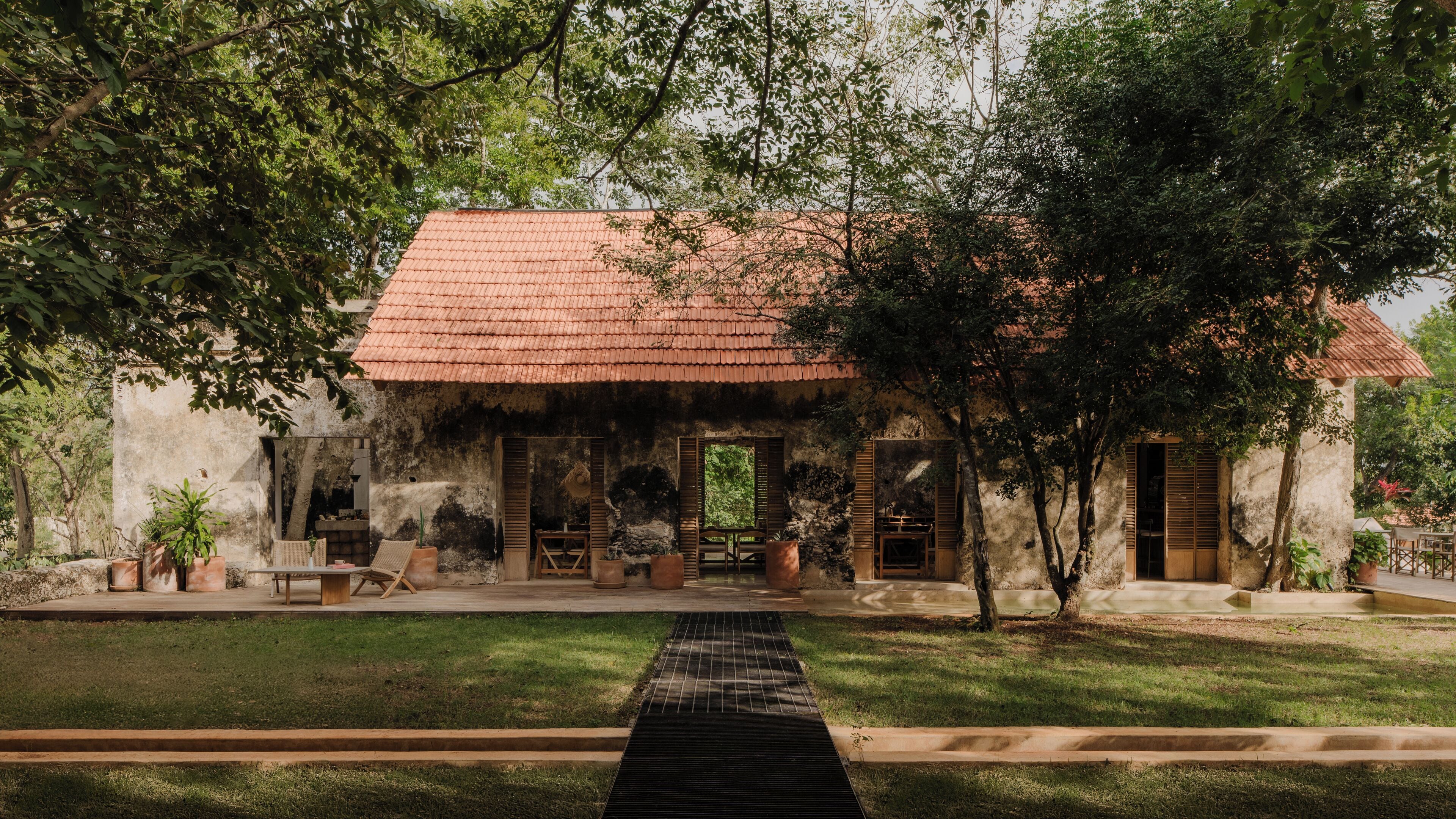 واجهة المنشأة