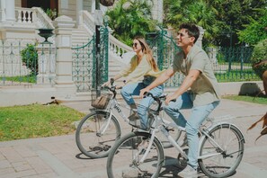 Bicycling - Viatura Hacienda Xtojil, Yucatan, Merida, with Optional All Inclusive (Timucuy)