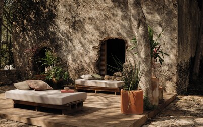 Viatura Hacienda Xtojil, Yucatan, Merida, with Optional All Inclusive