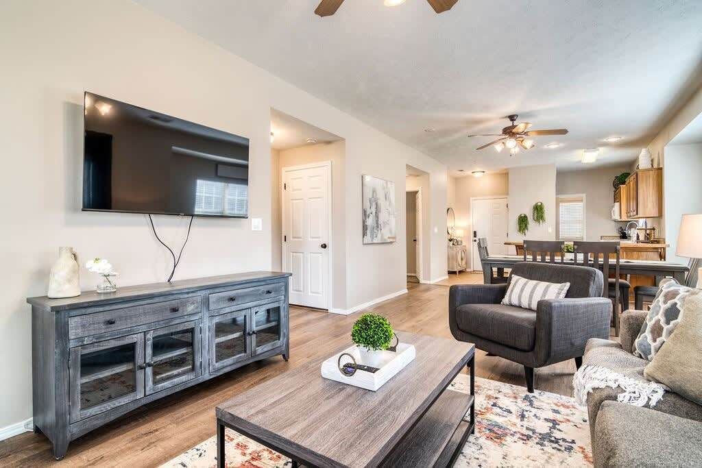 Télévision, espaces bureaux