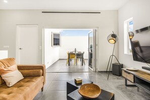 Appartement | Coin séjour