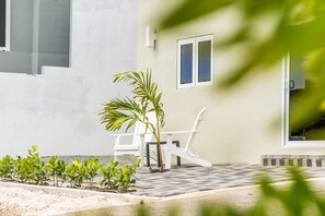 Appartement | Enceinte de l’hébergement