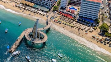 Plage, serviettes de plage