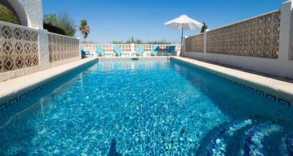 Villa Leonie, Privatpool, Jacuzzi, 8p