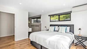 3 habitaciones, tabla de planchar con plancha y wifi gratis 