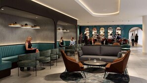 Bar (on property) - Hyatt Regency London Stratford (London)