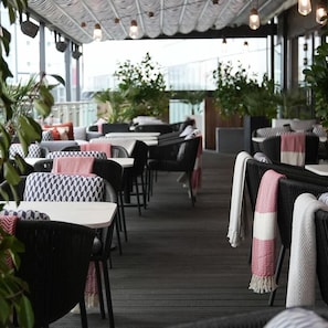 Dining - Hyatt Regency London Stratford (London)