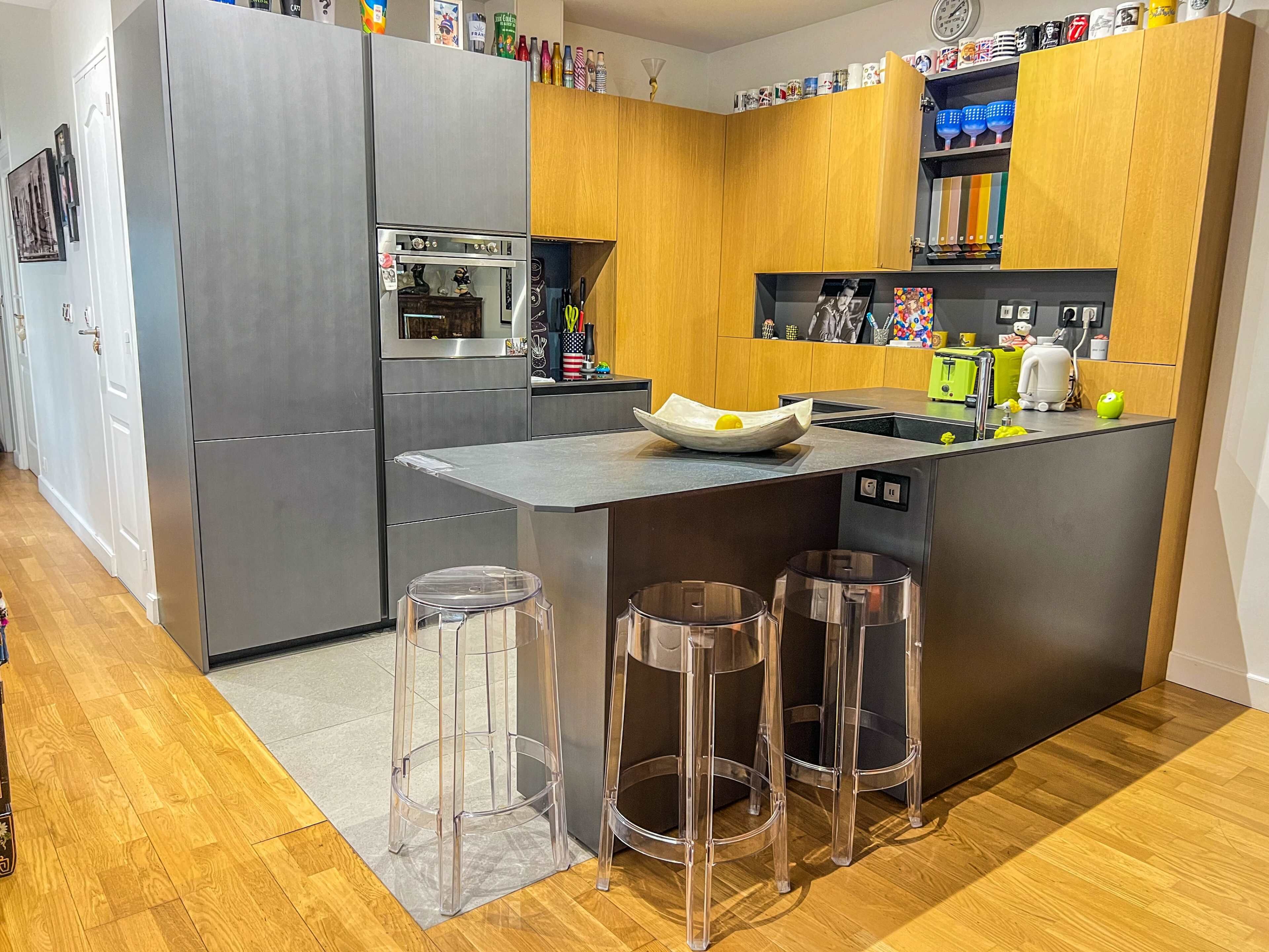 Beautiful 60m² very central in the Marais