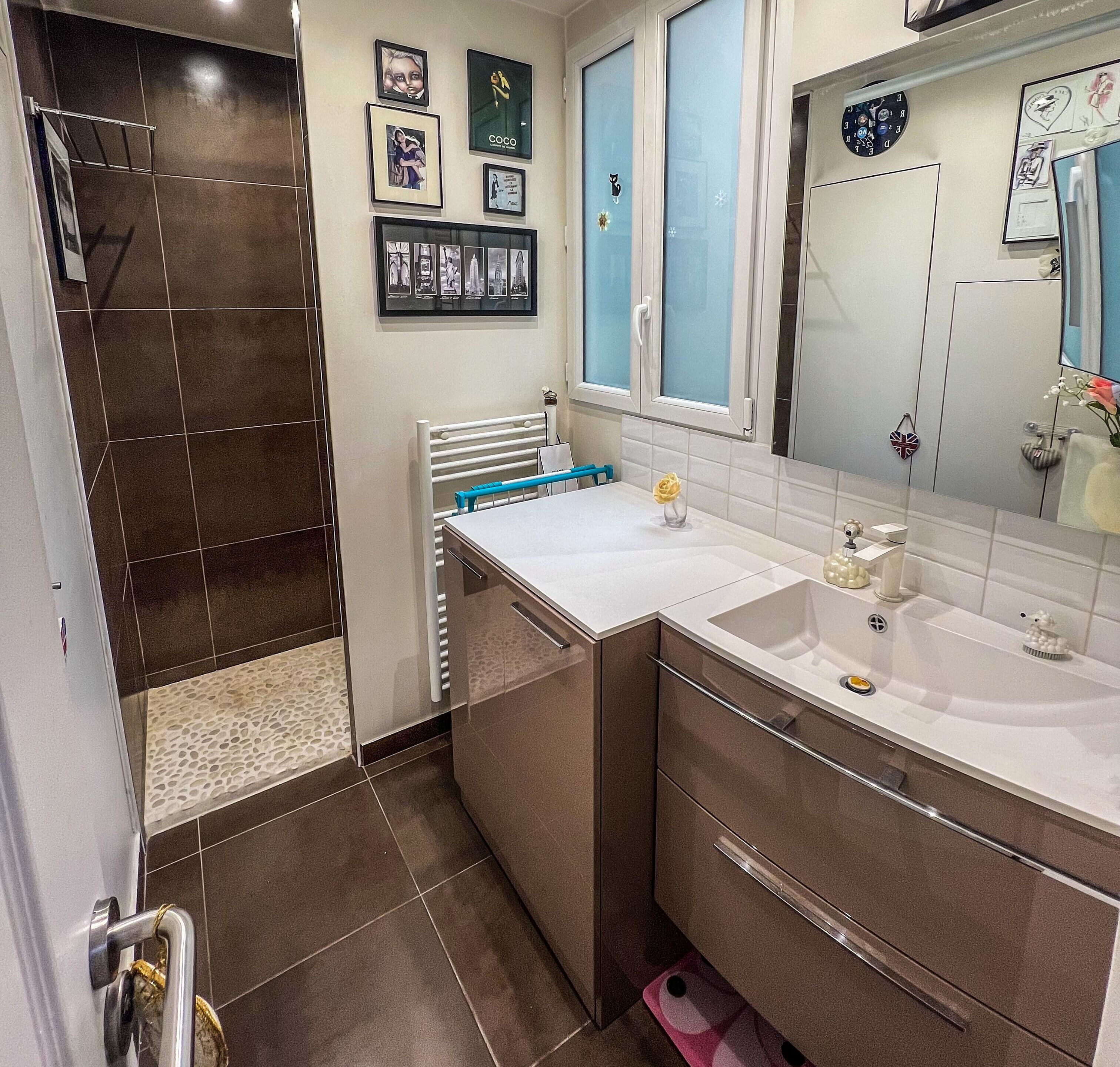 Beautiful 60m² very central in the Marais