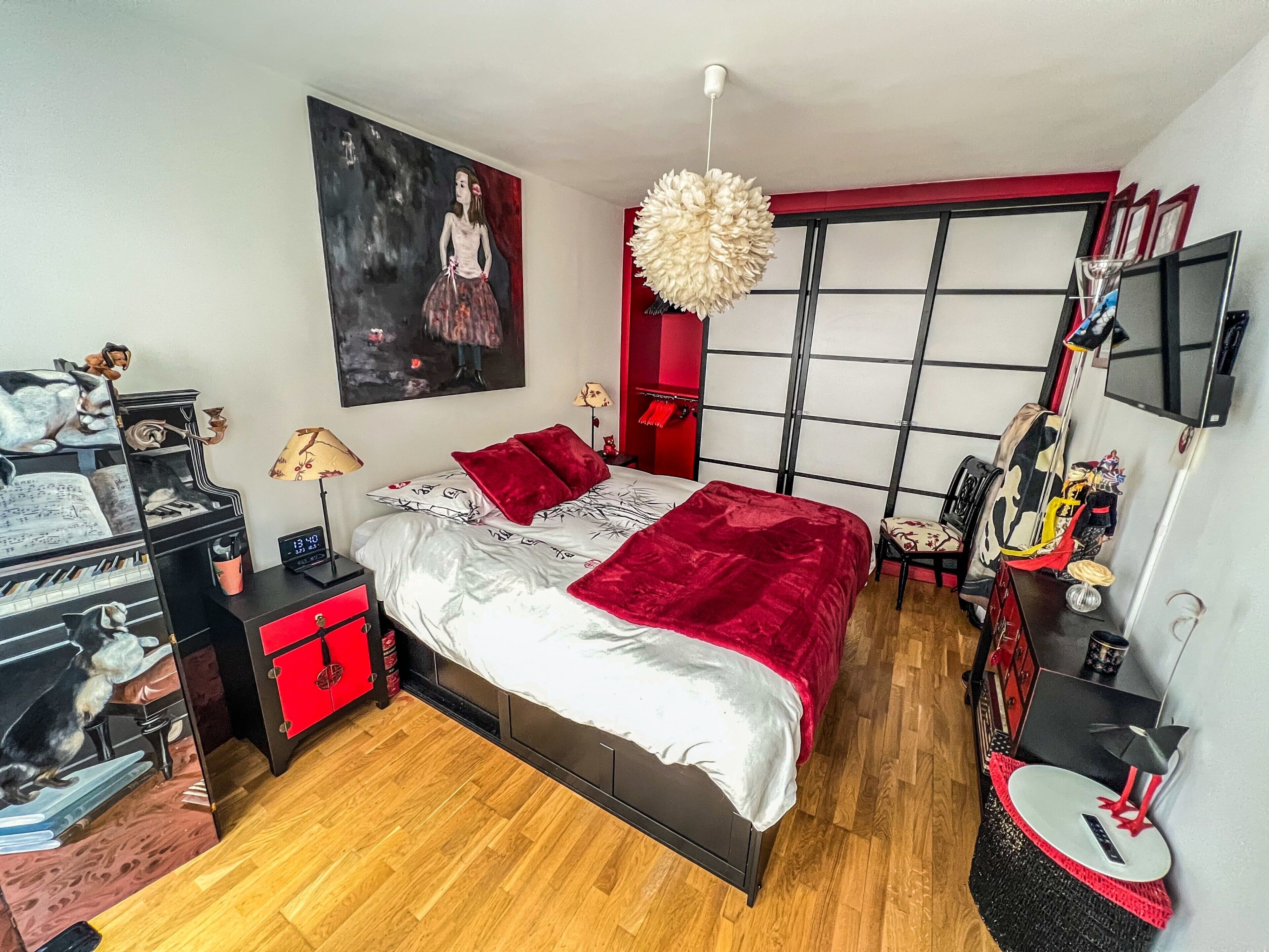 Beautiful 60m² very central in the Marais