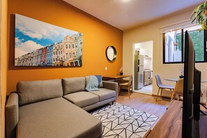 Smart TV - Santa Maria Lofts by VH (Mexico City)