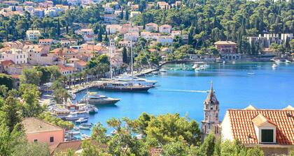 Luxury Villa Arc with private pool near Dubrovnik