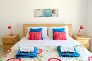 3 Schlafzimmer, Zimmersafe, BĂŒgeleisen/BĂŒgelbrett, Reisekinderbett