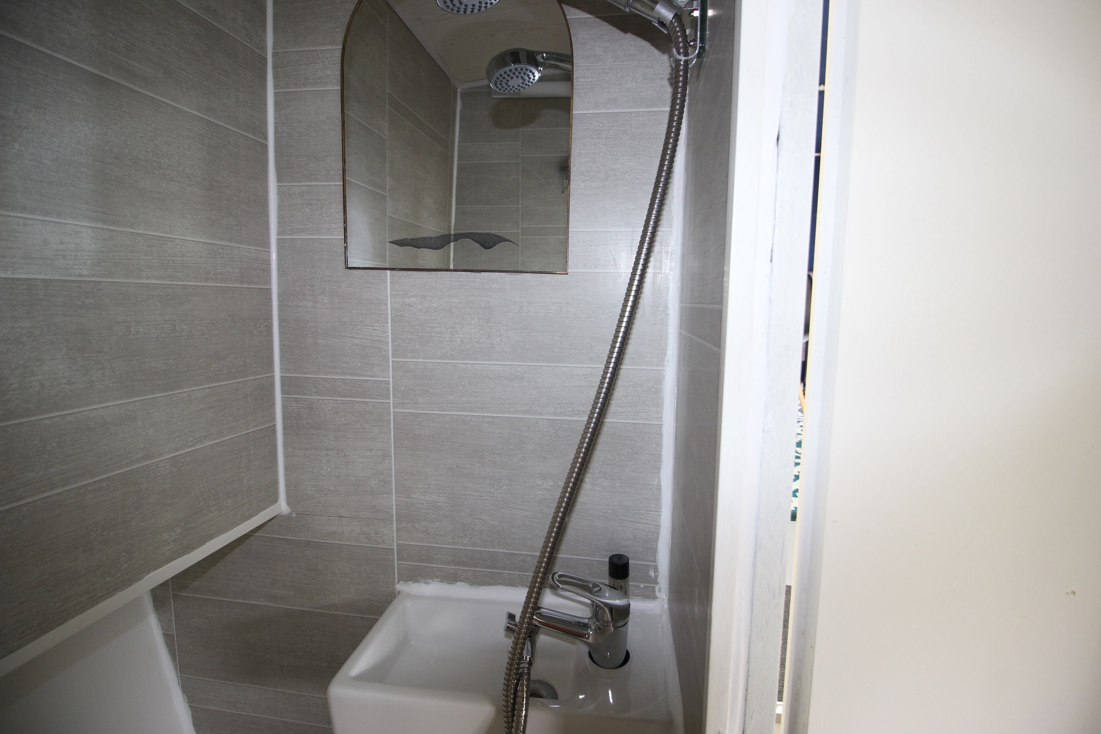 Towels, toilet paper