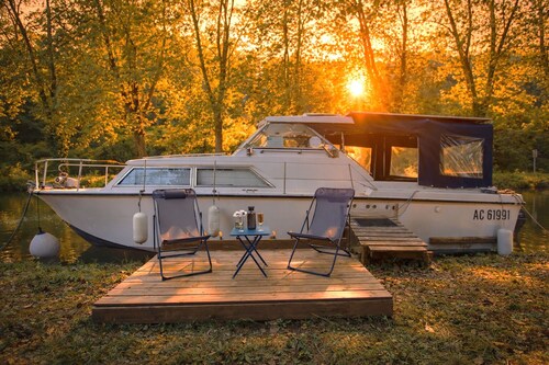 A timeless night aboard the Terry Carly!