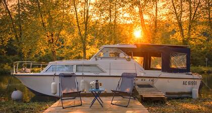 A timeless night aboard the Terry Carly!