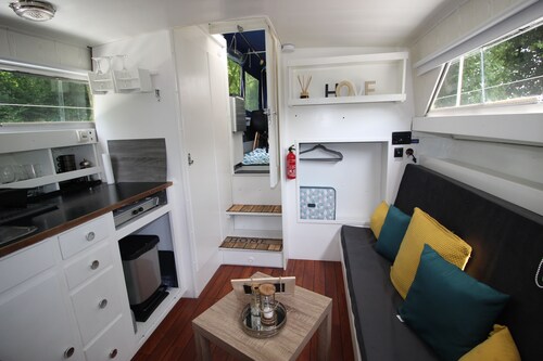 A timeless night aboard the Terry Carly!