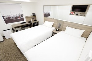 Room - Red Planet Sapporo Susukino Central (Sapporo)