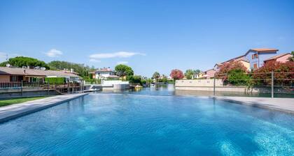 Villa mit allem Komfort