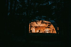 Exterior - Glamp Camp (Waterborough)