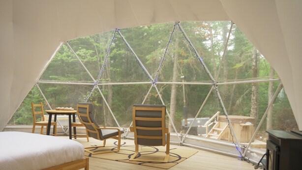 Habitación Deluxe doble
