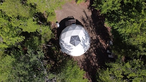 Exterior - Glamp Camp (Waterborough)