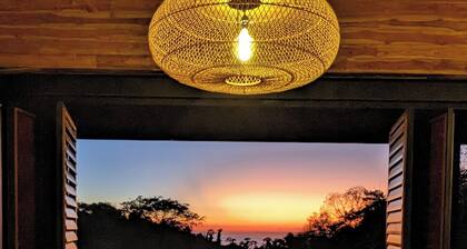 Casa Ibu 4 BR Ocean Breeze Luxury Villa with Private Pool and Lush Gardens