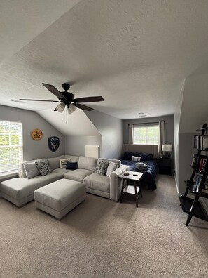 منطقة المعيشة