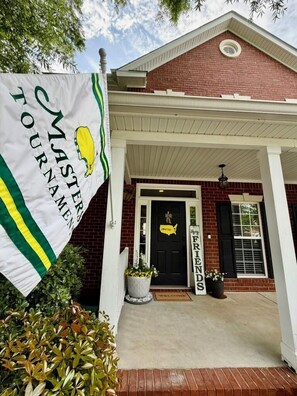 Exterior detail - Masters Week Retreat, 9 min to Augusta National (Martinez)