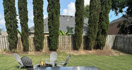 Beautiful home close to the Masters!