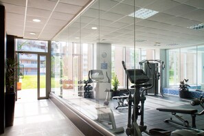 Salle de remise en forme