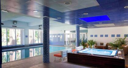 Apartement with air conditioning and SPA