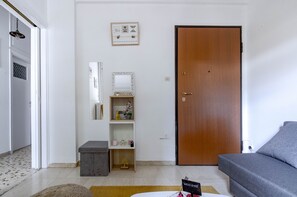 Apartamento | Zona de estar