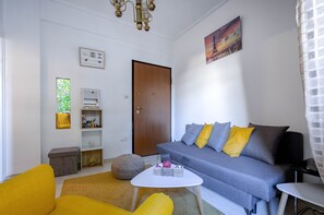 Apartamento | Zona de estar