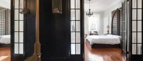 2 Schlafzimmer, WLAN